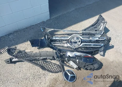 2022 Mercedes-Benz Gle 350 4Matic from USA, damaged, VIN 4JGFB4KB3NA742156